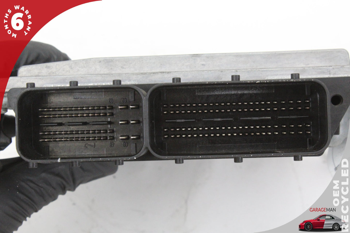 11-14 Mercedes-Benz S550 W221 Sedan ECU Engine Control Module 2789001500 Genuine