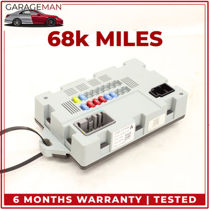 2010-2023 LR Range Rover Sport L494 Rear Trunk Relay Fuse Box CPLA14Q073AA OEM