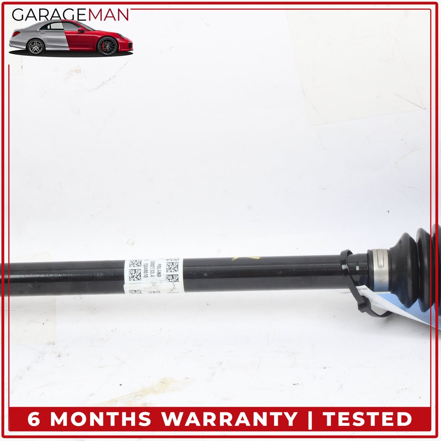 2023-2025 BMW X2 U10 AWD Rear Left or Right Side Axle Half Shaft 5A5C2F1 OEM