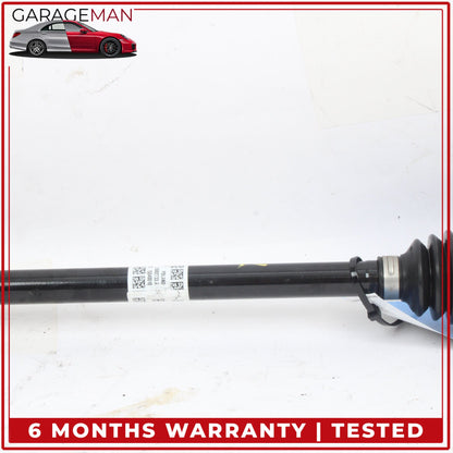 2023-2025 BMW X2 U10 AWD Rear Left or Right Side Axle Half Shaft 5A5C2F1 OEM