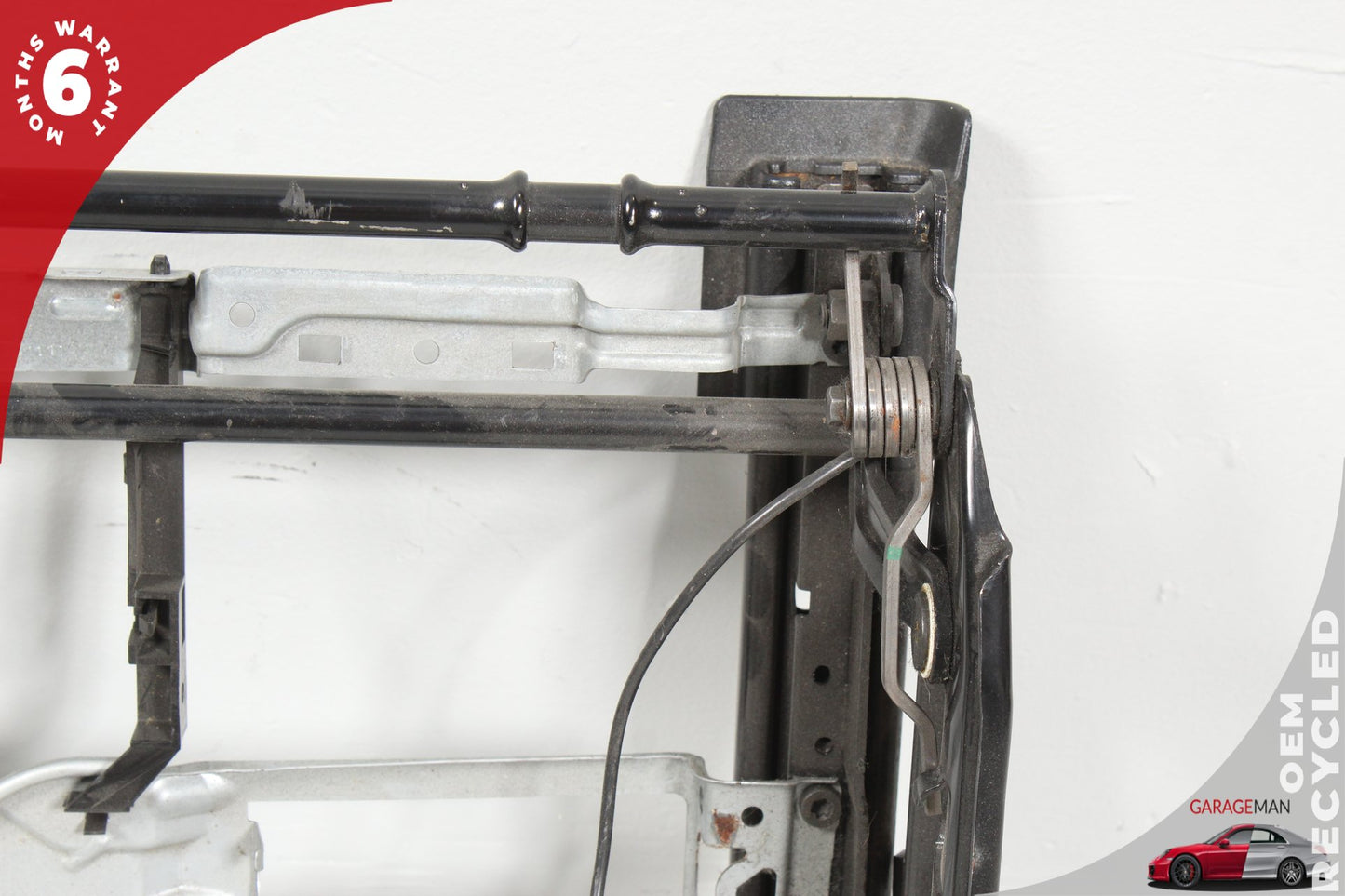 2010-2016 Mercedes W212 E350 Front Left Side Seat Track Rail Frame 2129103336