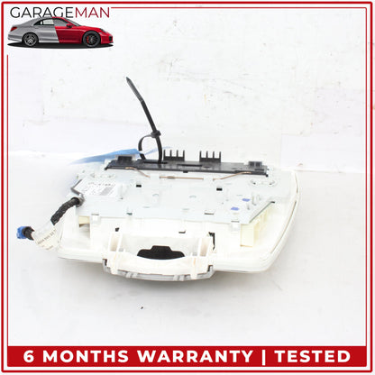 2010-2017 Mercedes C207 E550 E400 C250 Overhead Dome Light Lamp 2048201923 OEM