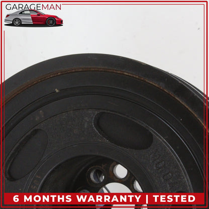 2011-2018 Porsche Cayenne 958 A7 S5 S4 Crank Shaft Pulley Harmonic Dampener OEM