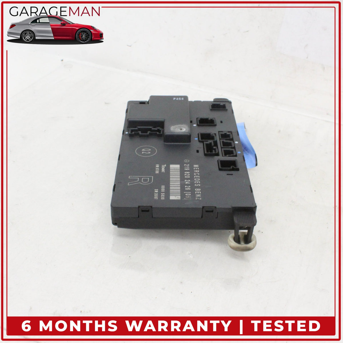 2006-2011 Mercedes W219 CLS550 Front Right Side Door Control Module Unit OEM
