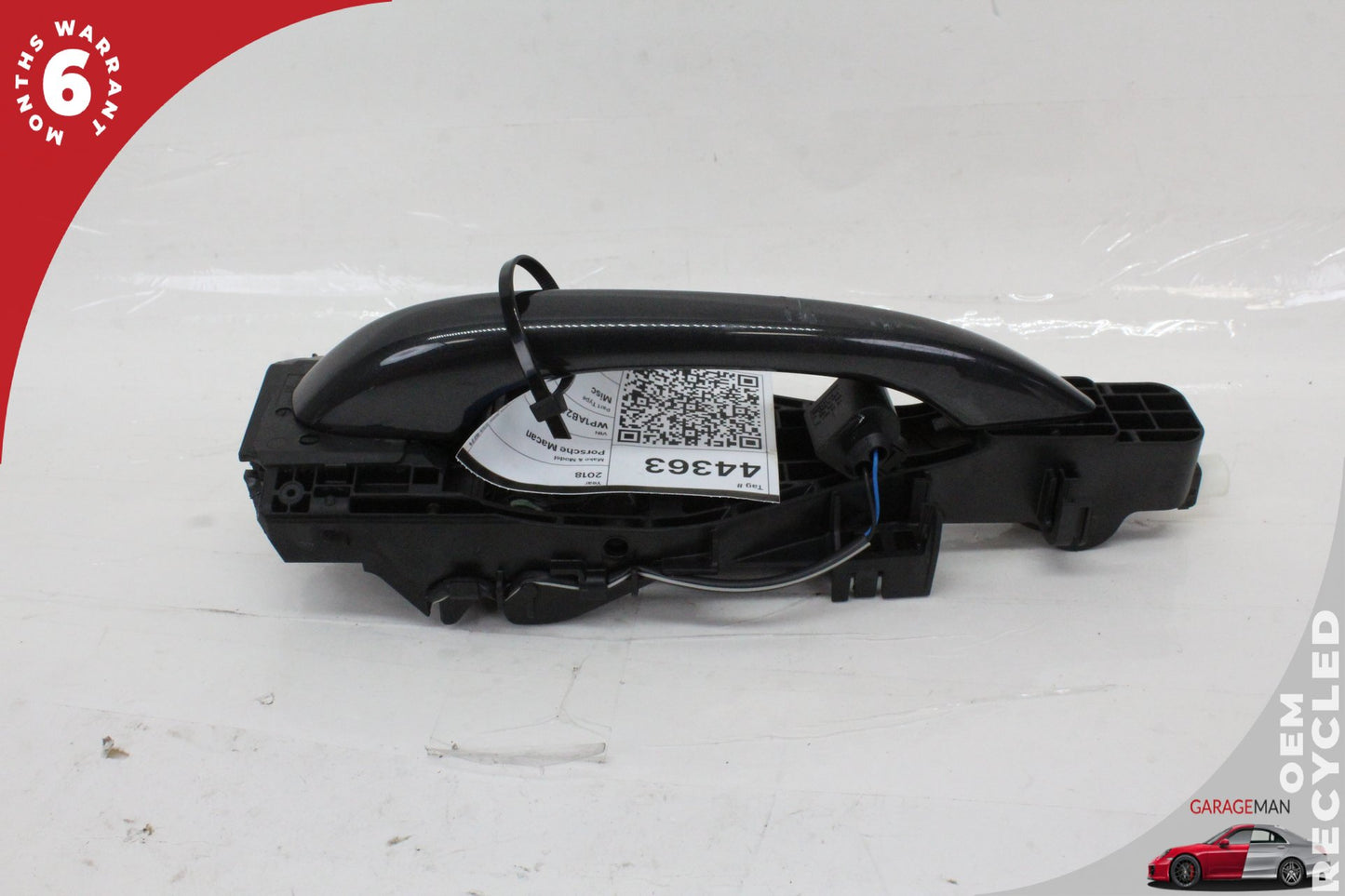 2015-2024 Porsche Macan 95B Right Passenger Side Exterior Door Handle OEM