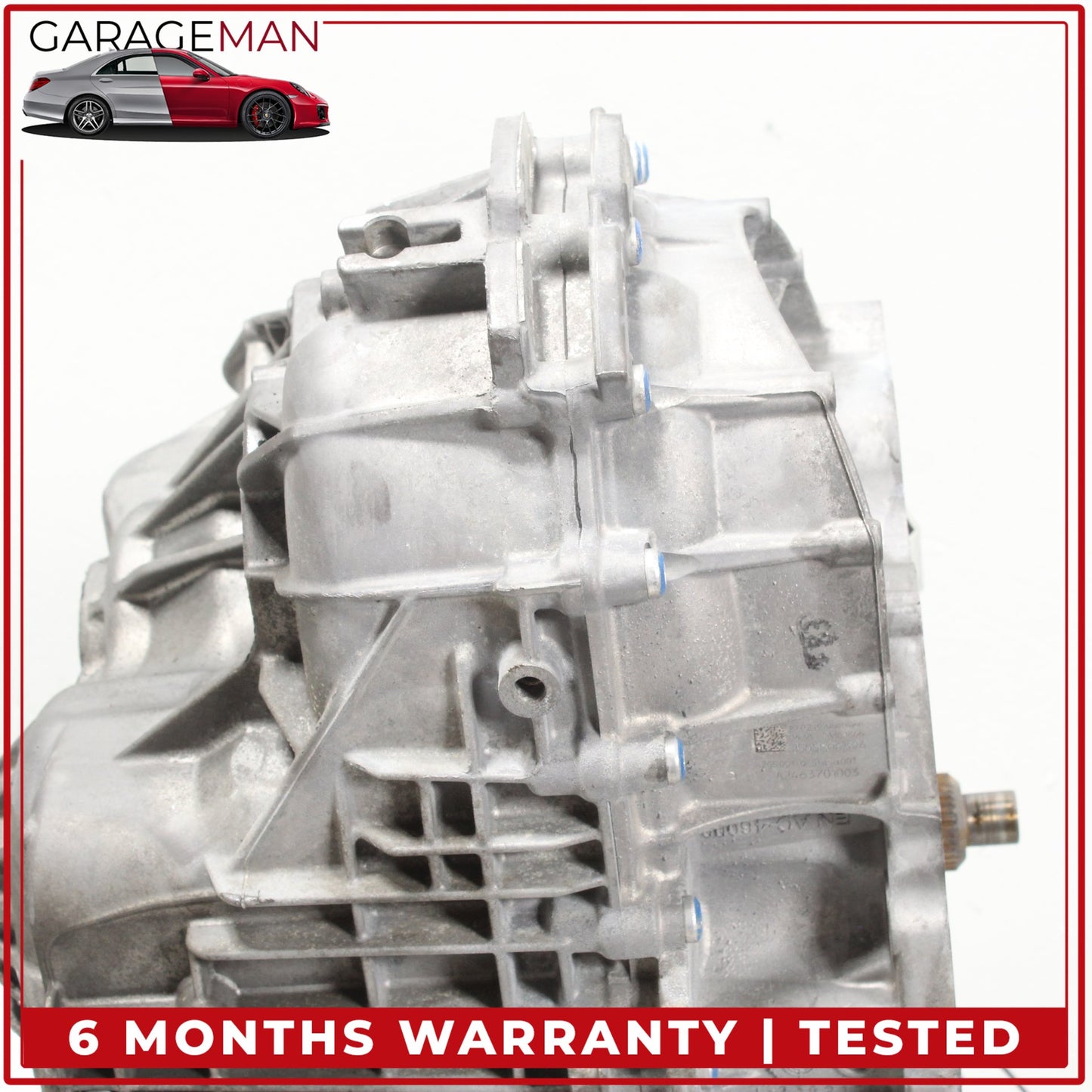 2015-2019 Mercedes W117 CLA250 FWD Automatic Transmission 2463704103 OEM 111K