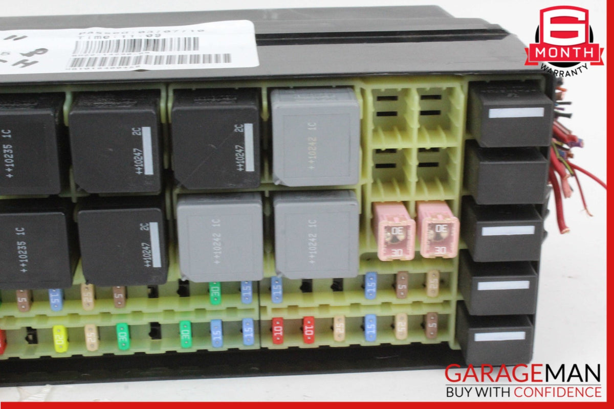 2011 Land Rover LR4 SUV Engine Fuse Box BH2214290BB