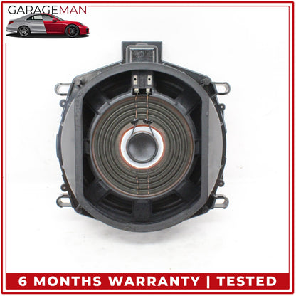 2007-2013 BMW X5 E70 Front Left and Right Underseat Audio Subwoofer Speaker OEM