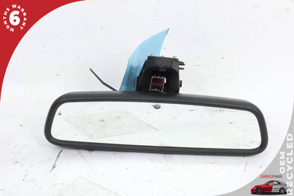 2010-2013 Land Rover LR4 SUV Front Upper Interior Rear View Mirror AH4217E678BB