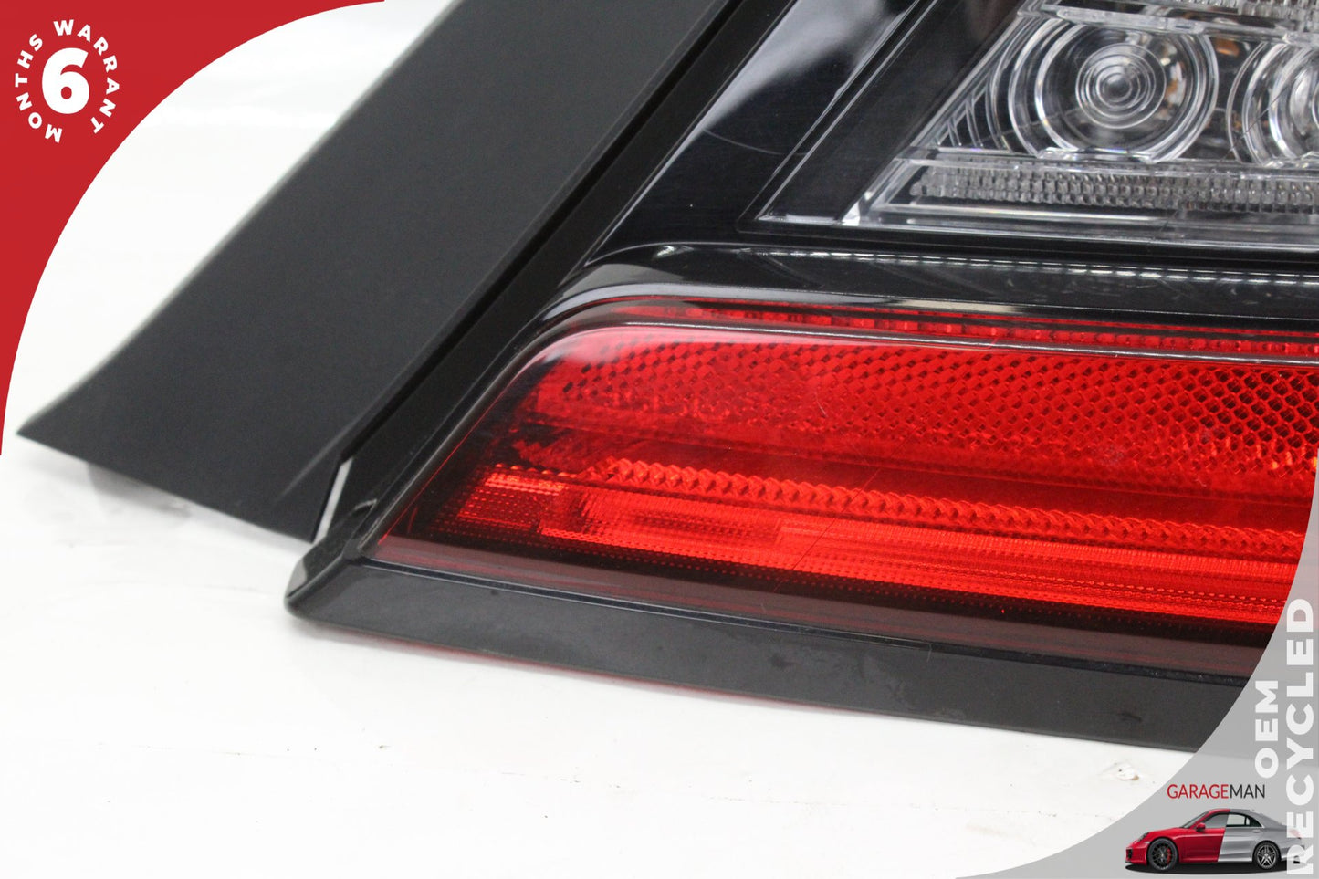 2022-2025 Subaru BRZ Toyota GR86 Rear Right Side Tail Light Lamp 84201CC023 OEM