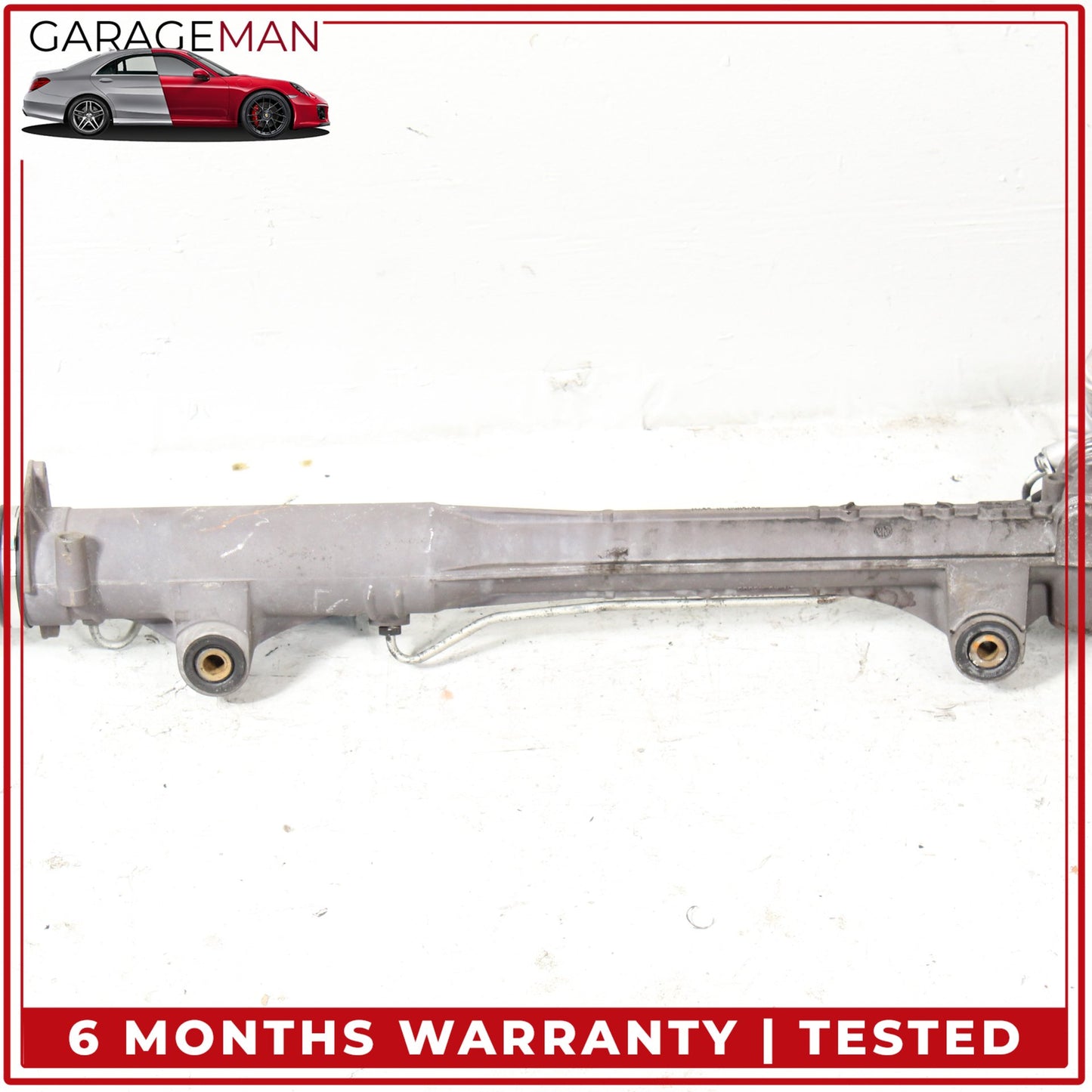 2011-2018 Porsche Cayenne 958 VW Touareg Power Steering Rack and Pinion OEM