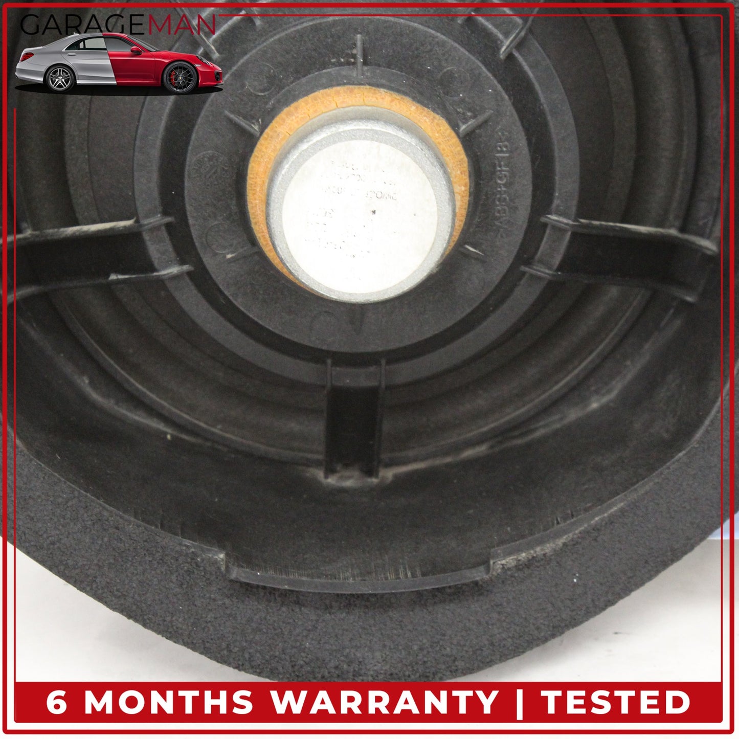 2012-2021 Tesla Model S X Rear Left or Right Side Door Audio Sound Speaker OEM