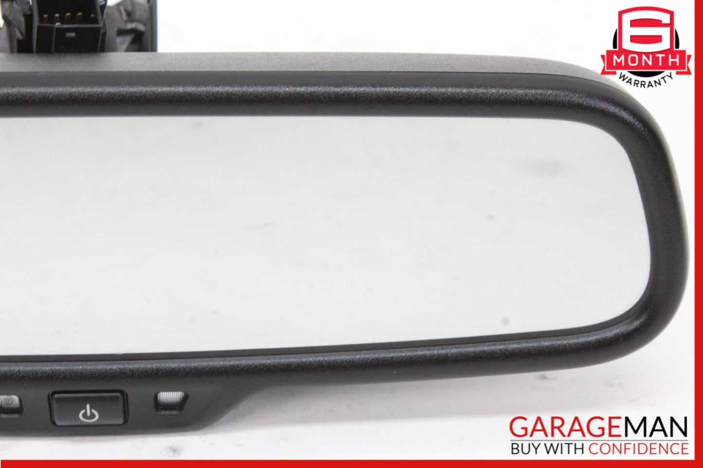 2013-2017 Audi RS5 8T Convertible Rear View Mirror 8T0857511AC