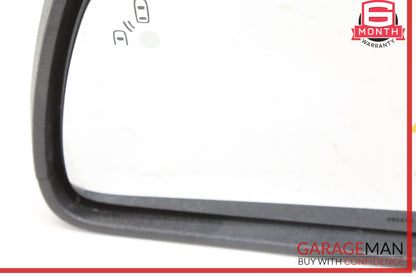 2013-2019 Ford Flex Left Side Power Door Mirror w/ Blind Spot DA8317683CE OEM