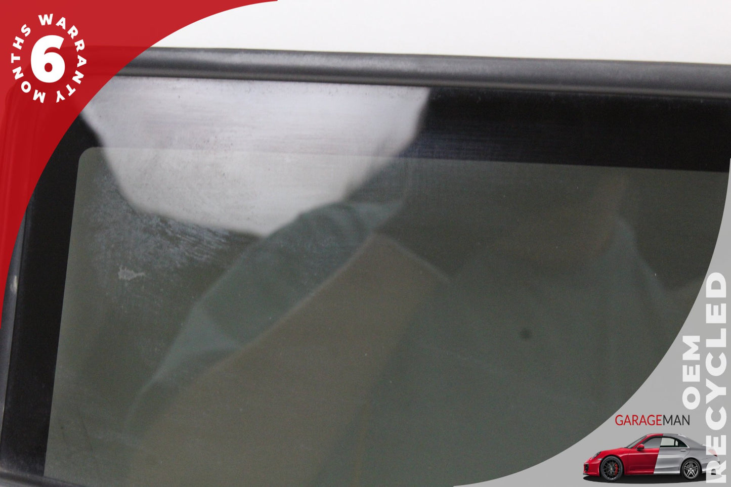 2005-2016 Land Rover LR4 LR3 SUV Rear Left Door Quarter Window Glass CVB500890