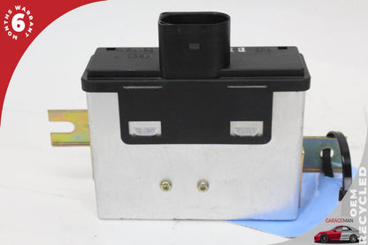 2003-2006 Jaguar XK8 X100 Fuel Pump Control Module 3W839D372AB Genuine