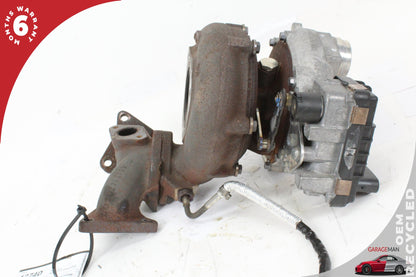 2007-2013 Mercedes W251 R350 ML350 BlueTec Diesel OM642 Turbo Turbocharger OEM
