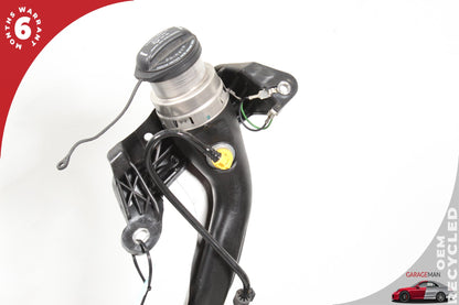 2012-2015 Audi A7 S7 Fuel Gas Tank Reservoir w/ Filler Neck & Shield 4G8201021CB