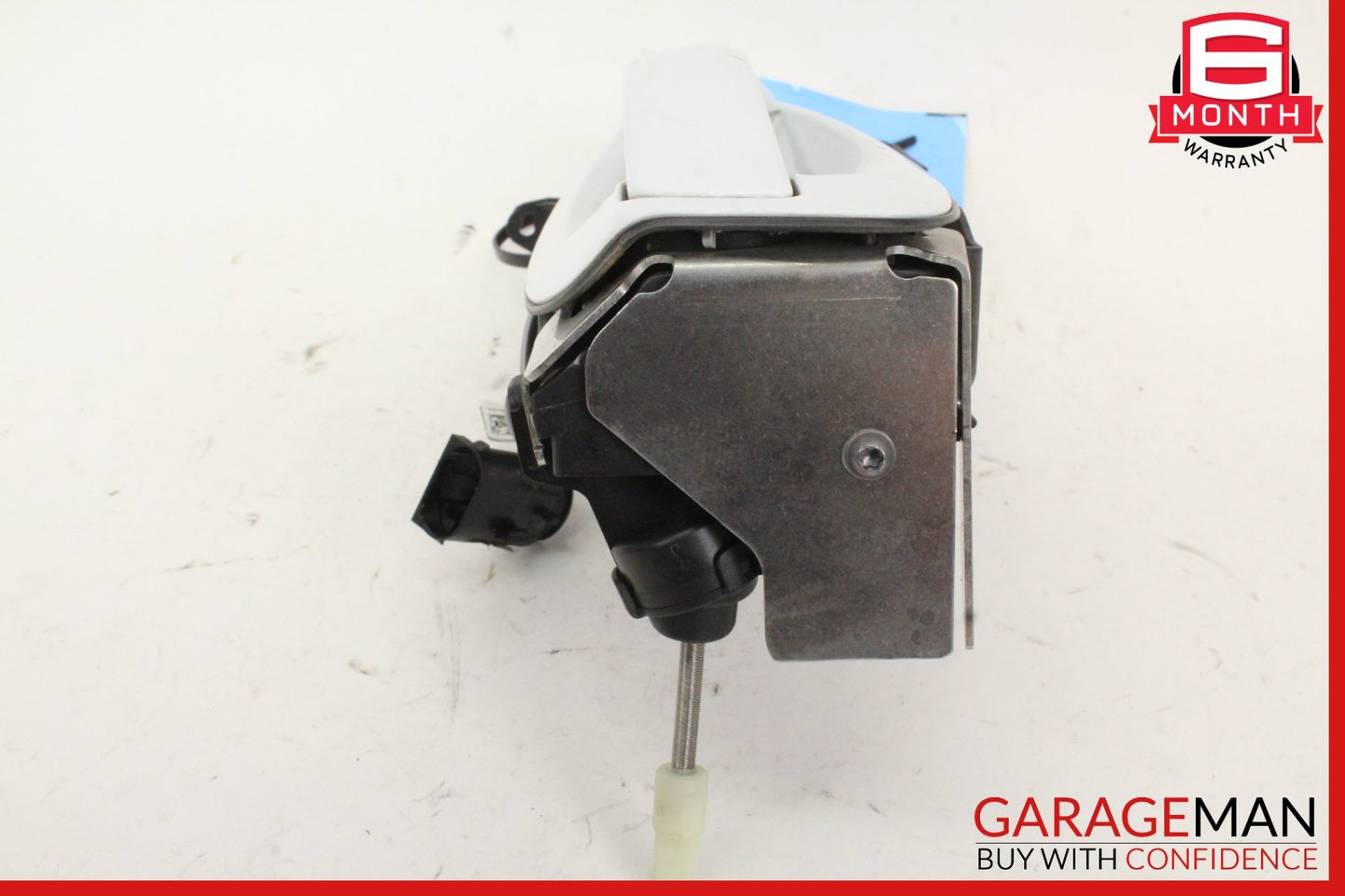 2013-2016 Porsche Cayman 981 Front Left Exterior Door Handle 98153801102 OEM