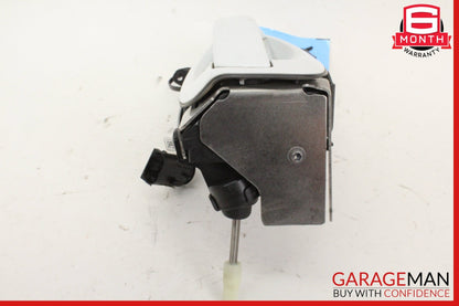 2013-2016 Porsche Cayman 981 Front Left Exterior Door Handle 98153801102 OEM