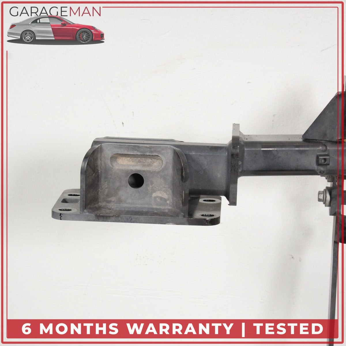 2014-2022 LR Range Rover Sport L494 Trailer Rear Tow Hitch Reinforcement Bar OEM