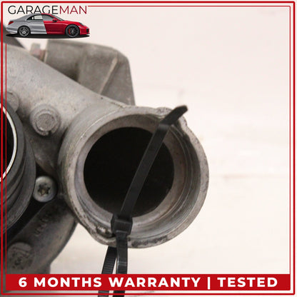 2003-2006 Porsche Cayenne 955 Turbo 4.5L V8 Left Turbocharger Turbo Charger OEM