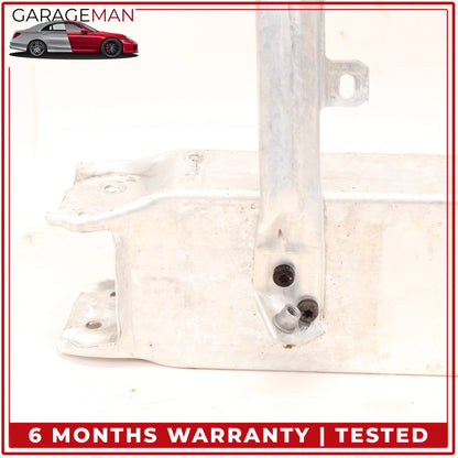 2012-2019 BMW 650i F13 Front Left Side Bumper Support Bracket 7186513-09 OEM