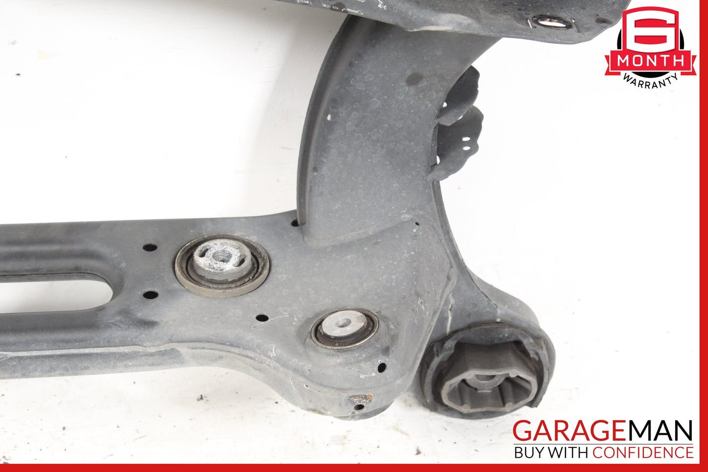2015-2021 Mercedes-Benz C300 W205 Rear Sub Frame Crossmember Cradle Assy OEM