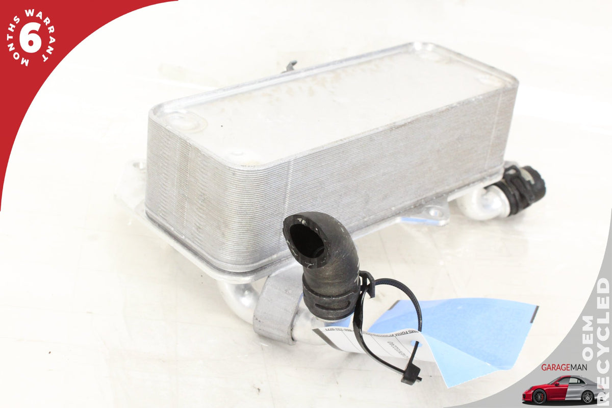 2012-2017 Audi A6 Sedan Transmission Oil Cooler 4H0317021H