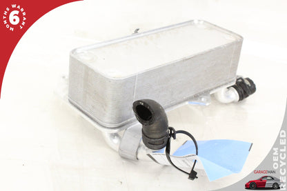 2012-2017 Audi A6 Sedan Transmission Oil Cooler 4H0317021H