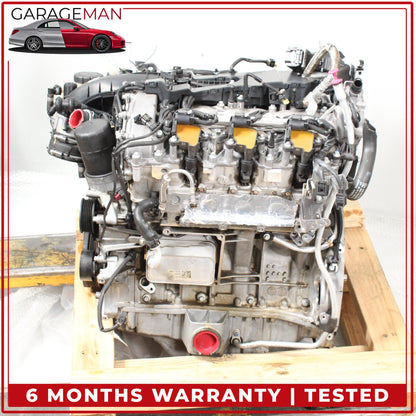 2015-2020 Mercedes-Benz E400 W213 AWD 3.0L Engine Motor Assembly 276.823 94K OEM