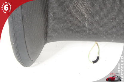 11-13 BMW 550i F10 Sedan Front Left Lower Bottom Seat Cushion 52109117546