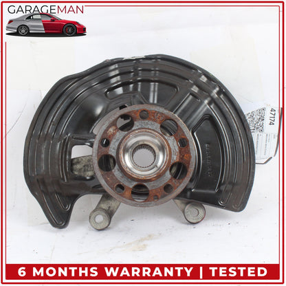 2014-2019 Mercedes W117 CLA250 Front Right Side Spindle Knuckle Wheel Hub OEM
