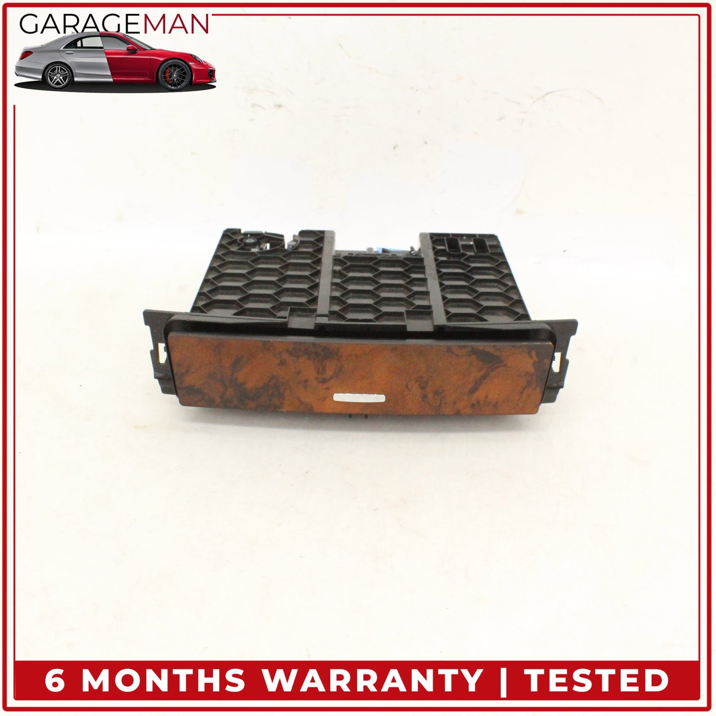 2006-2012 Mercedes X164 GL550 GL450 Center Console Tray Storage Compartment OEM