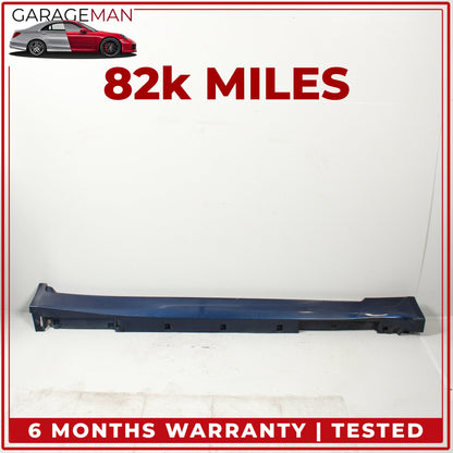 2014-2023 Infiniti Q50 V37 4WD Skirt Rocker Panel Right Side 764254GA2A OEM