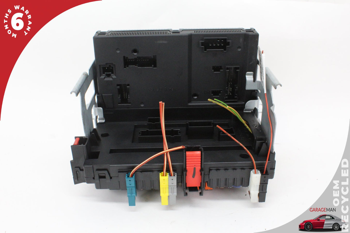 2010-2014 Mercedes W221 S500 CL550 Rear Trunk Fuse Box Relay 2219006902 OEM