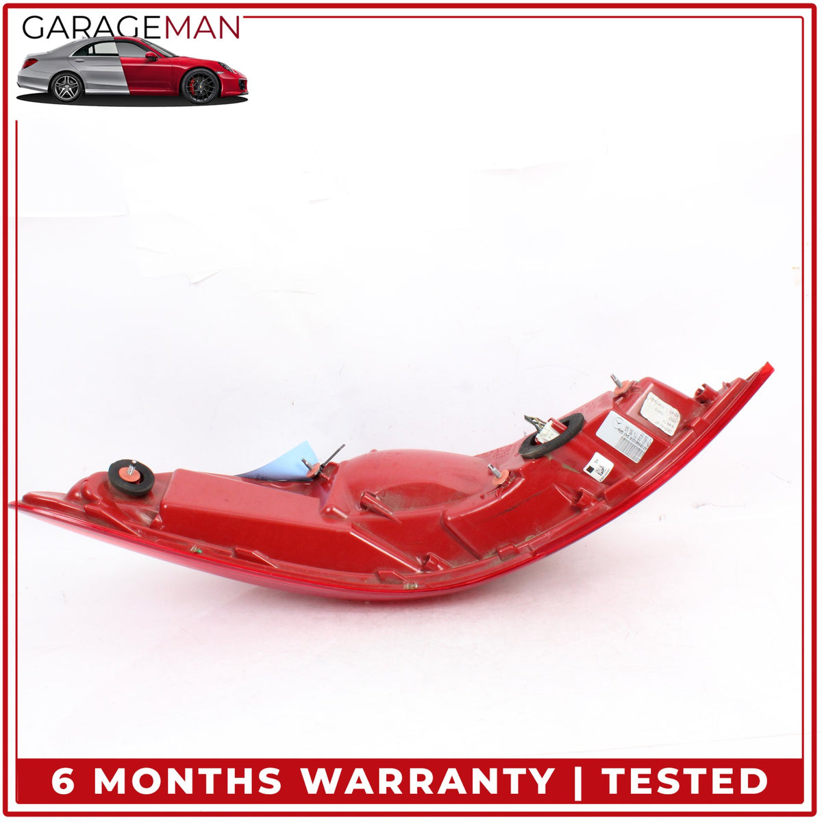 2012-2014 Mercedes W218 CLS63 AMG Rear Left Outer Tail Light 2189060358 OEM