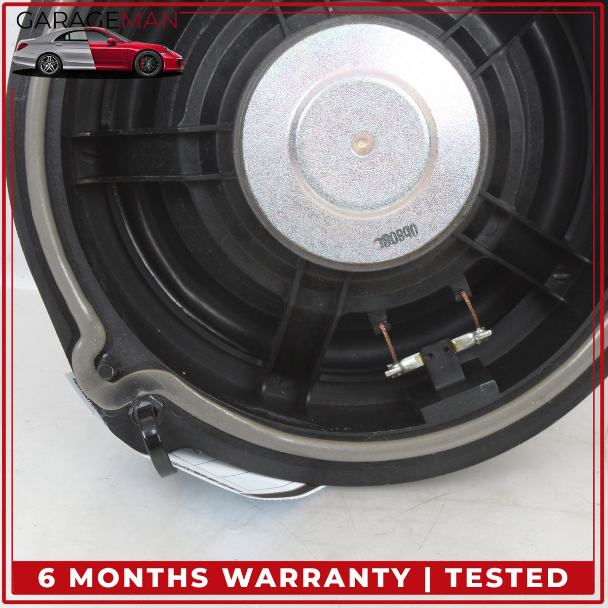 2019-2025 Audi Q3 Rear Left and Right Side Door Audio Soound Speaker Set OEM