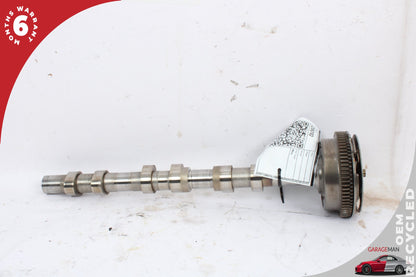 2005-2012 Mercedes W212 E350 ML350 Left Side Exhaust Camshaft 2720510139 OEM