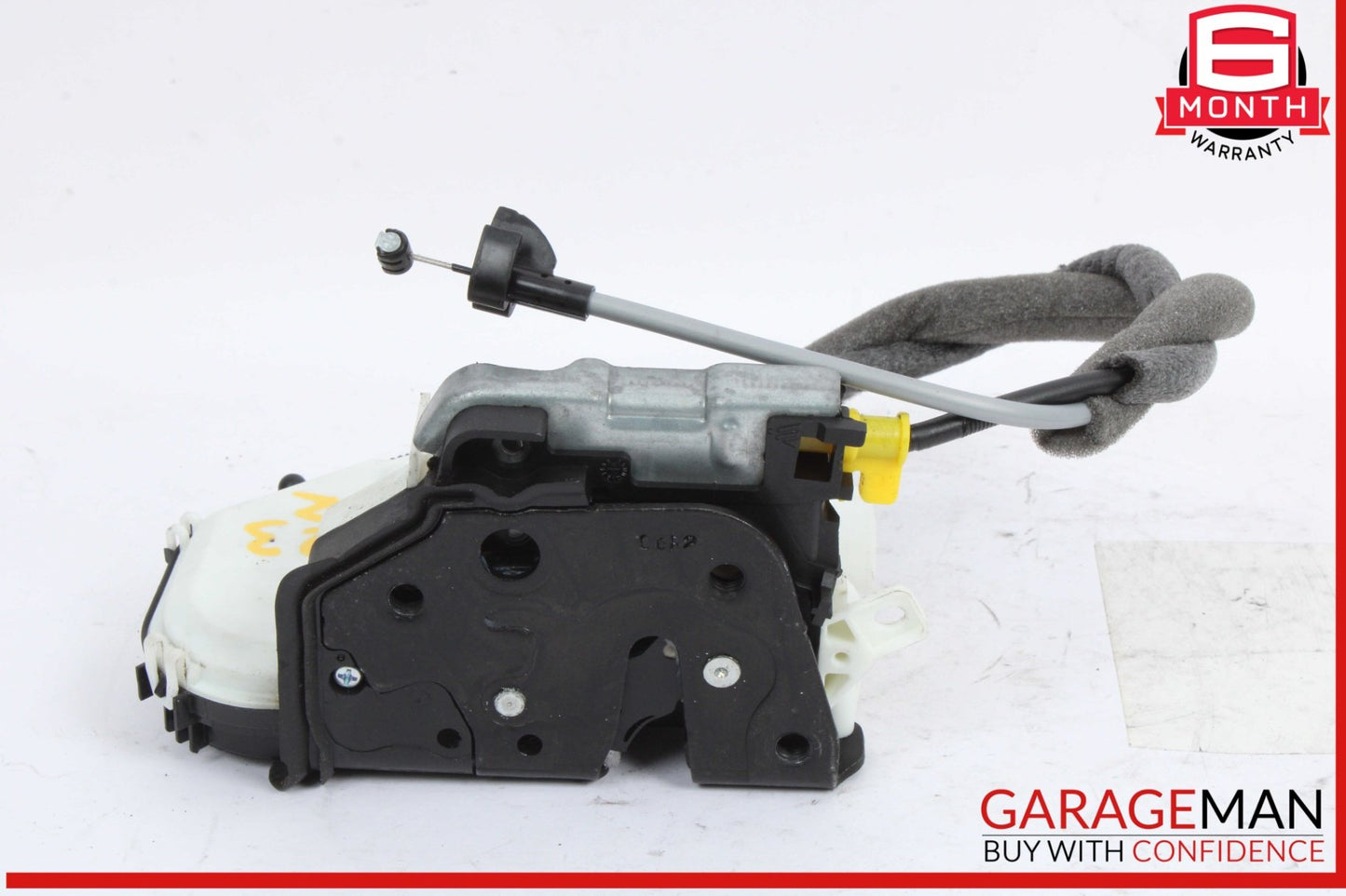 2018-2024 Audi Q5 Right Rear Door Lock Actuator 4G0839016N