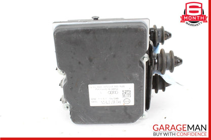 2012-2016 Audi A4 B8 Sedan ABS Anti Lock Brake Pump Module 8K0907379CN