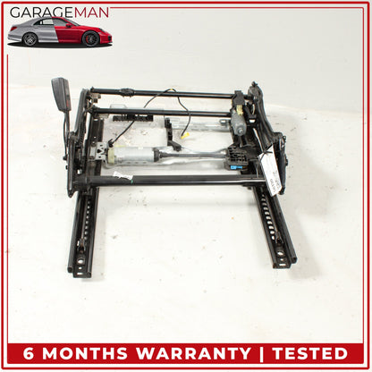 2010-2016 Mercedes W212 E400 Front Right Seat Track Frame Rail 2129109808 OEM