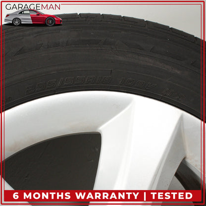 2007-2013 BMW X5 E70 Front or Rear Wheel Rim w/ Tire 8.5JX18EH2 IS46 6772243 OEM