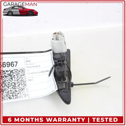2017-2023 Tesla Model 3 Front Right Turn Signal Fender Camera 112510777C OEM