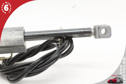 1997-2004 Mercedes-Benz SLK230 R170 Convertible Right Side Main Top Drive Lift Cylinder 1708000572 OEM
