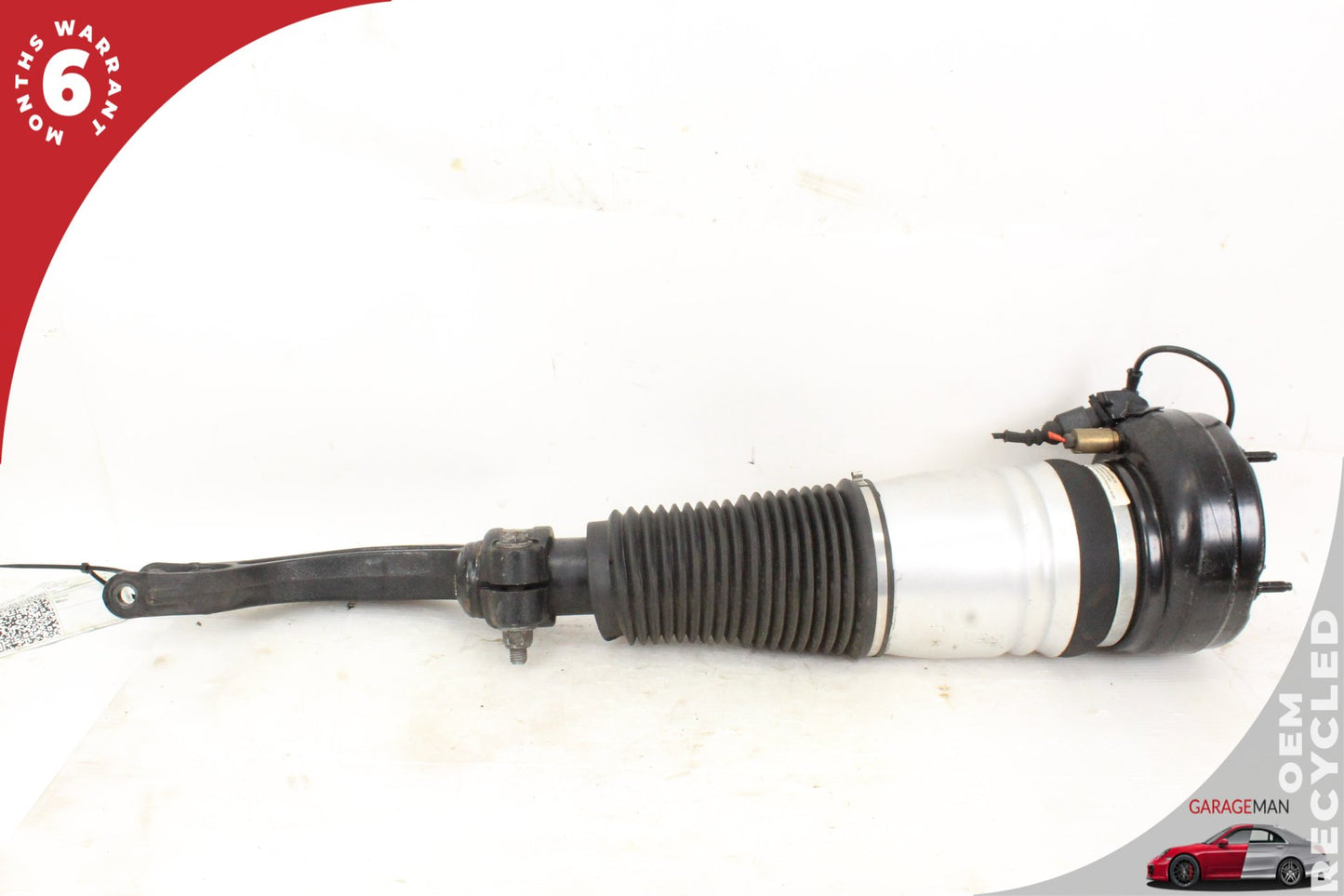 2011-2018 Audi A8 Sedan Front Left Driver Side Airmatic Shock Strut 4H0616039AE