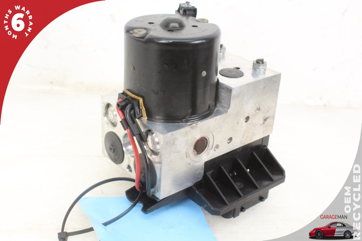 00-06 Mercedes-Benz CLK55 AMG W208 ABS Brake Pump Module 0265202493