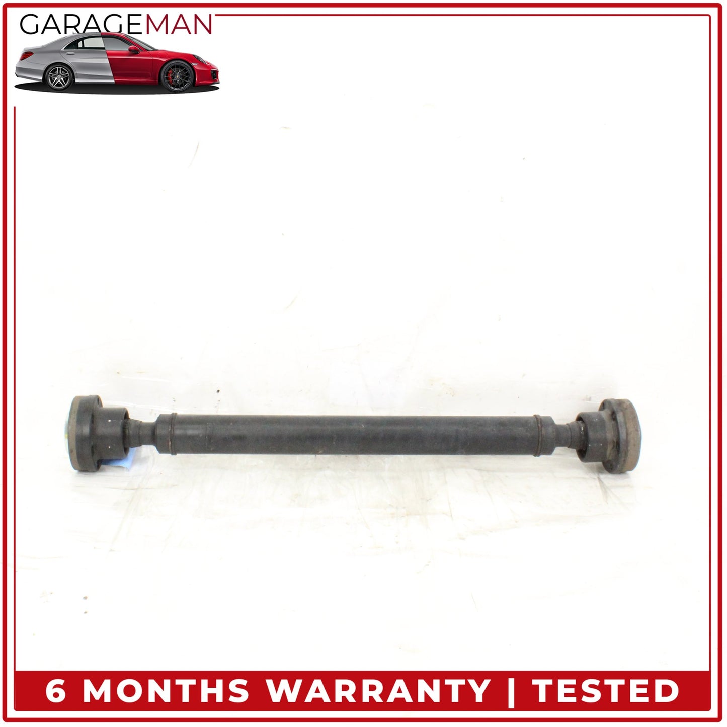 2005-2016 Land Rover LR4 L319 SUV Front Propeller Driveshaft Drive Shaft OEM