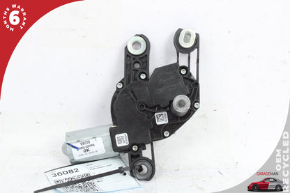 15-21 VW Golf MK7 Station Wagon Rear Wiper Motor 5GM955711 Genuine OEM