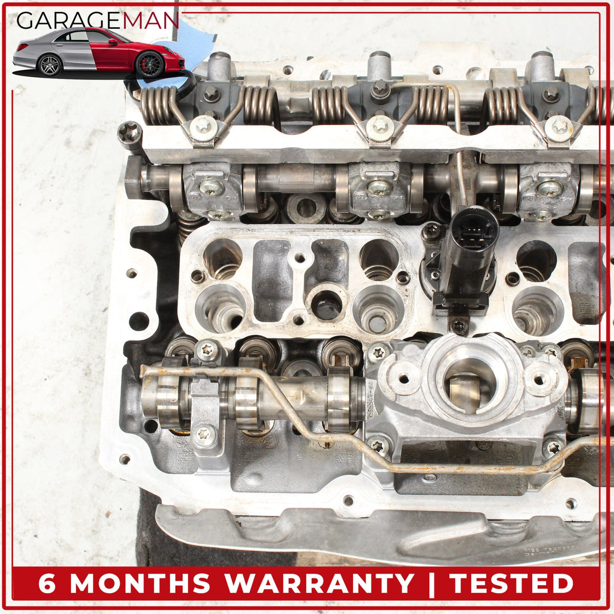 2012-2018 BMW 328i F30 RWD 2.0L N20/N26 Engine Motor Cylinder Head 7624778 OEM